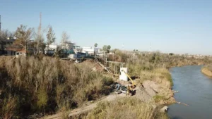 SEQUÍA SIN PRECEDENTE GOLPEA A MÉXICO: NUEVO LAREDO ENTRE LOS MUNICIPIOS MÁS AFECTADOS